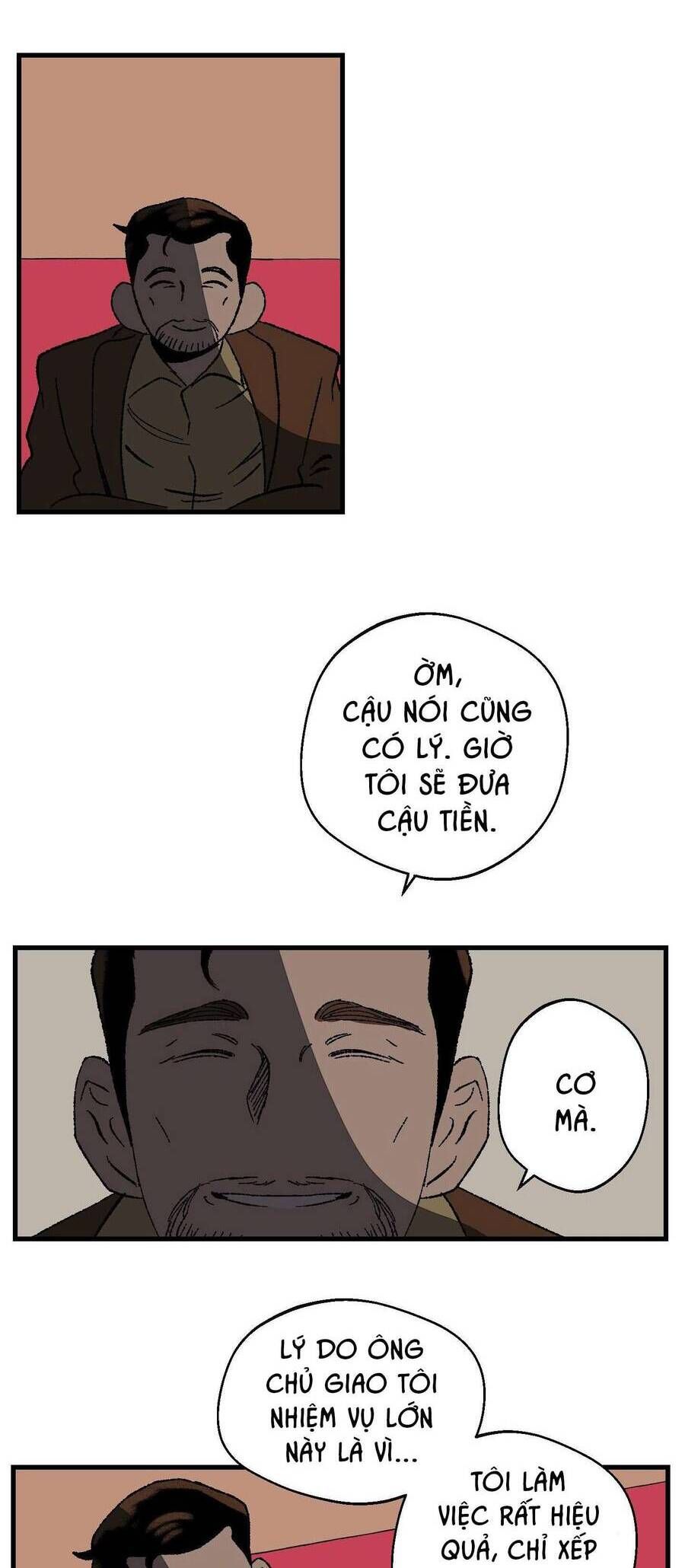 Melt - Phước Lành: Chapter 3