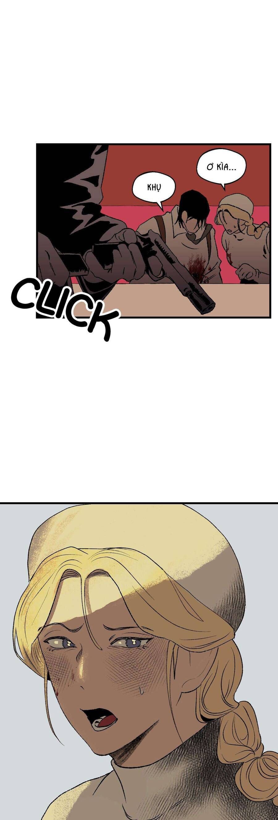 Melt - Phước Lành: Chapter 3