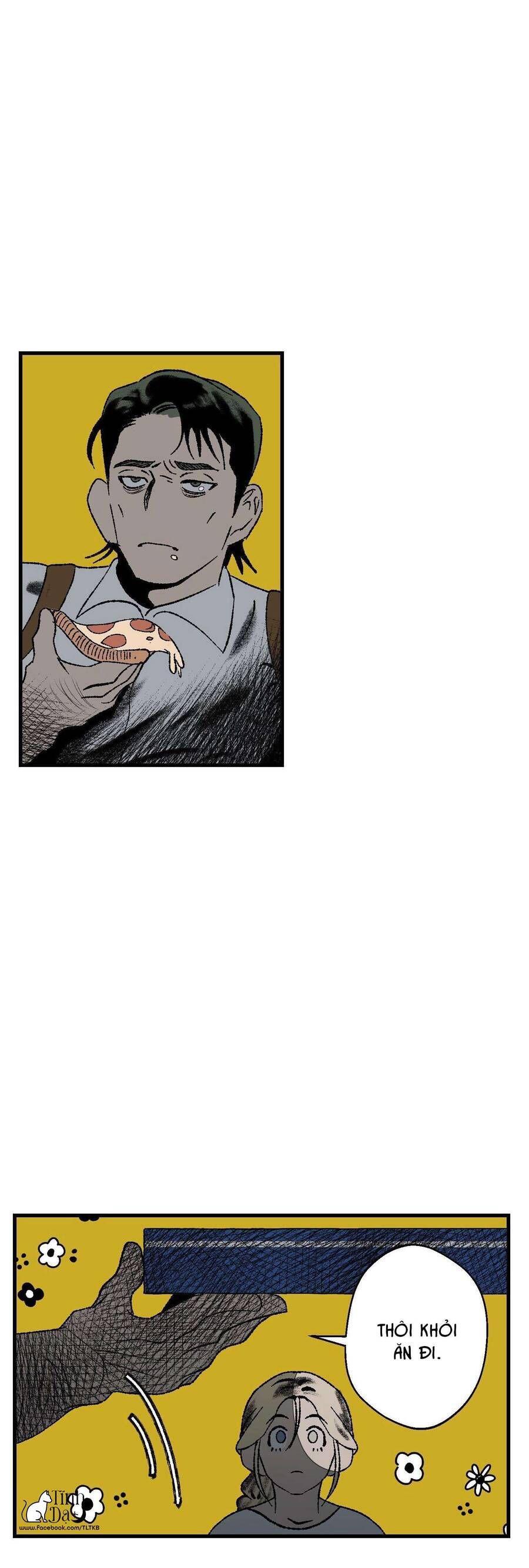 Melt - Phước Lành: Chapter 3