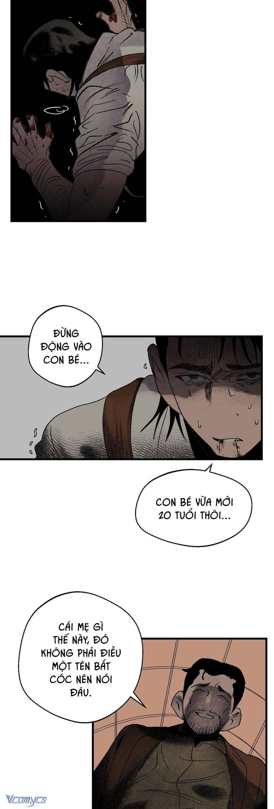 Melt - Phước Lành: Chapter 3