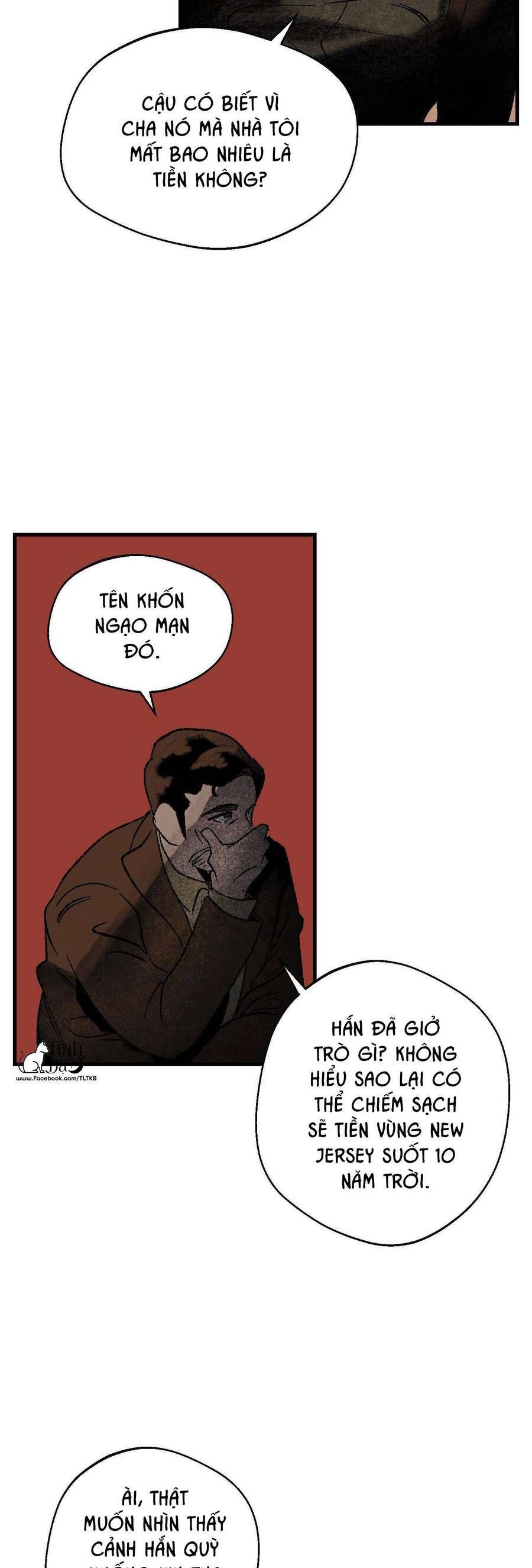 Melt - Phước Lành: Chapter 3