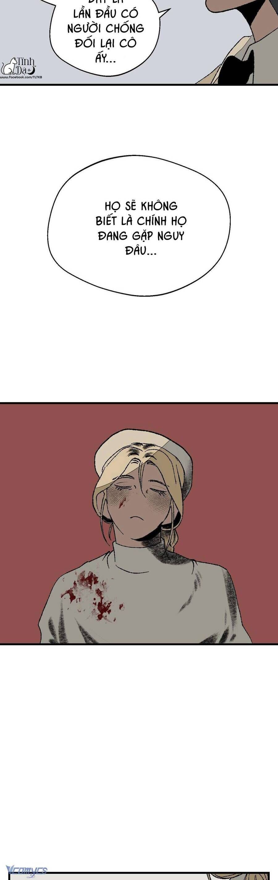 Melt - Phước Lành: Chapter 3