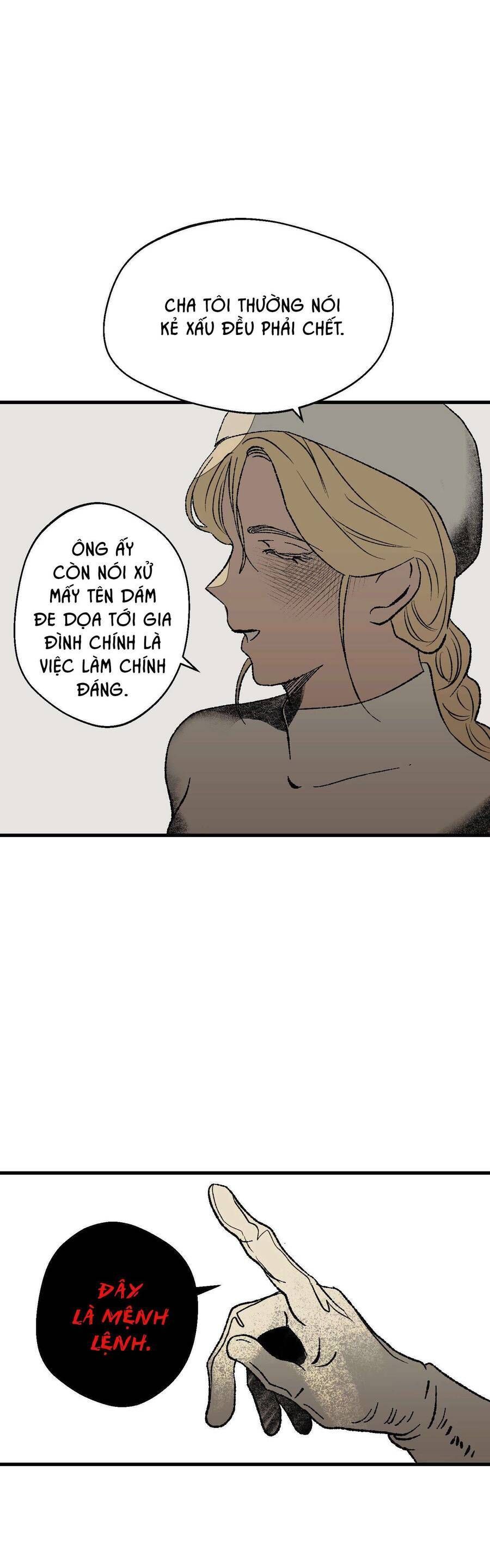 Melt - Phước Lành: Chapter 3