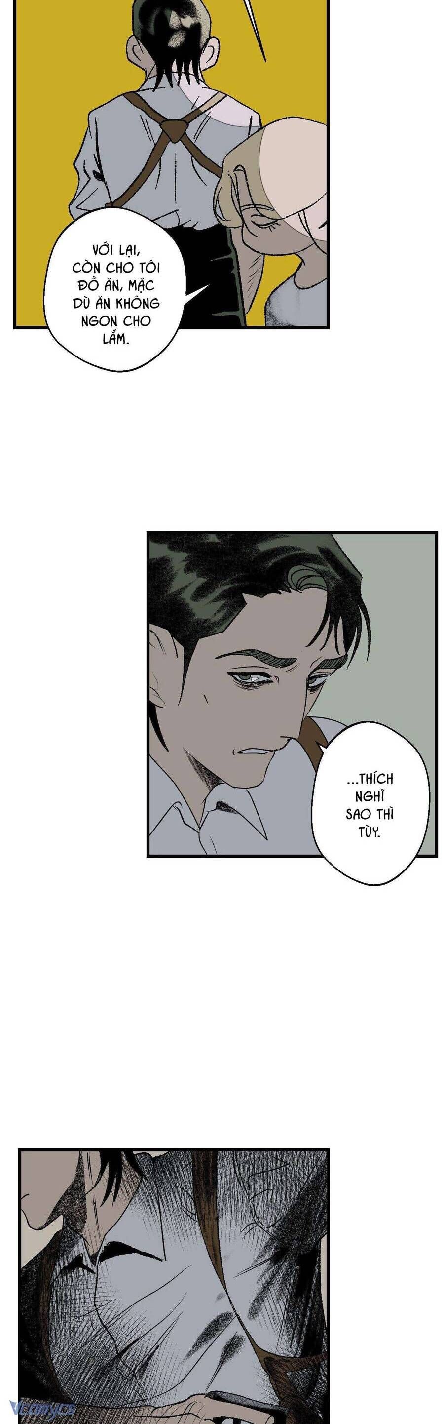 Melt - Phước Lành: Chapter 3