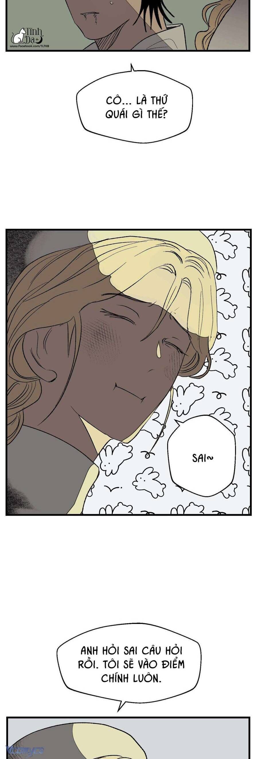 Melt - Phước Lành: Chapter 4