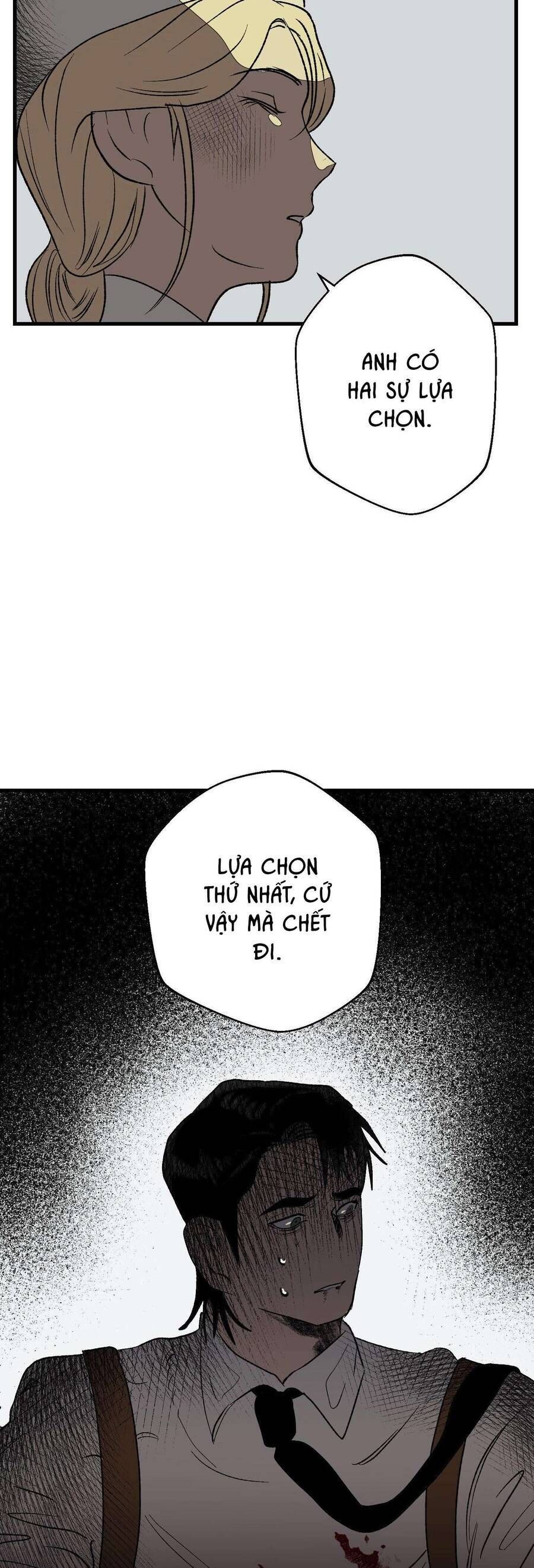 Melt - Phước Lành: Chapter 4