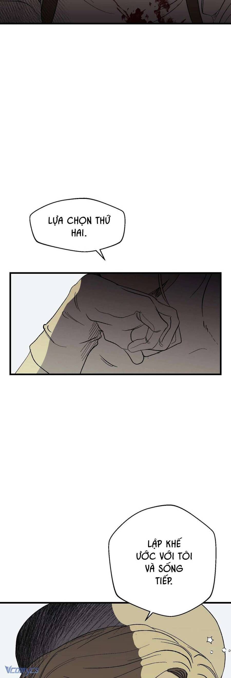 Melt - Phước Lành: Chapter 4