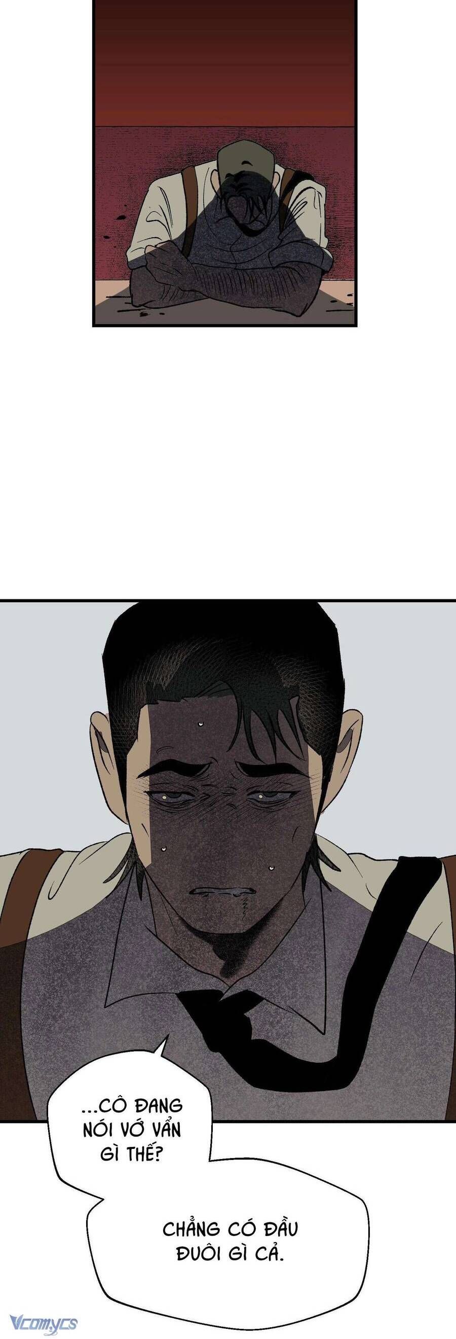 Melt - Phước Lành: Chapter 4