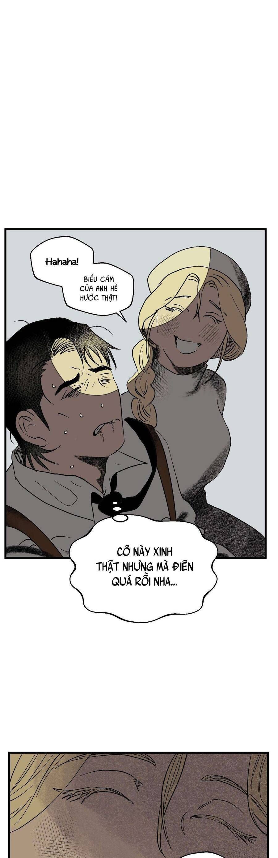 Melt - Phước Lành: Chapter 4