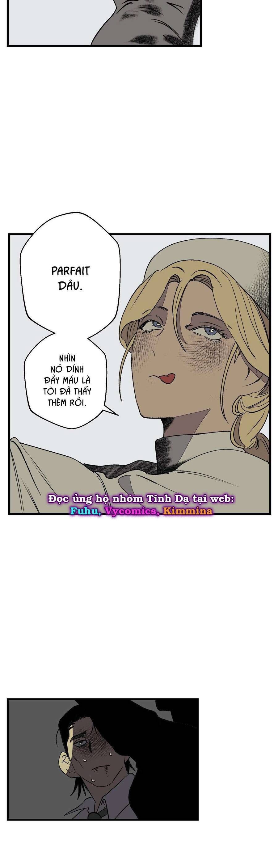 Melt - Phước Lành: Chapter 4