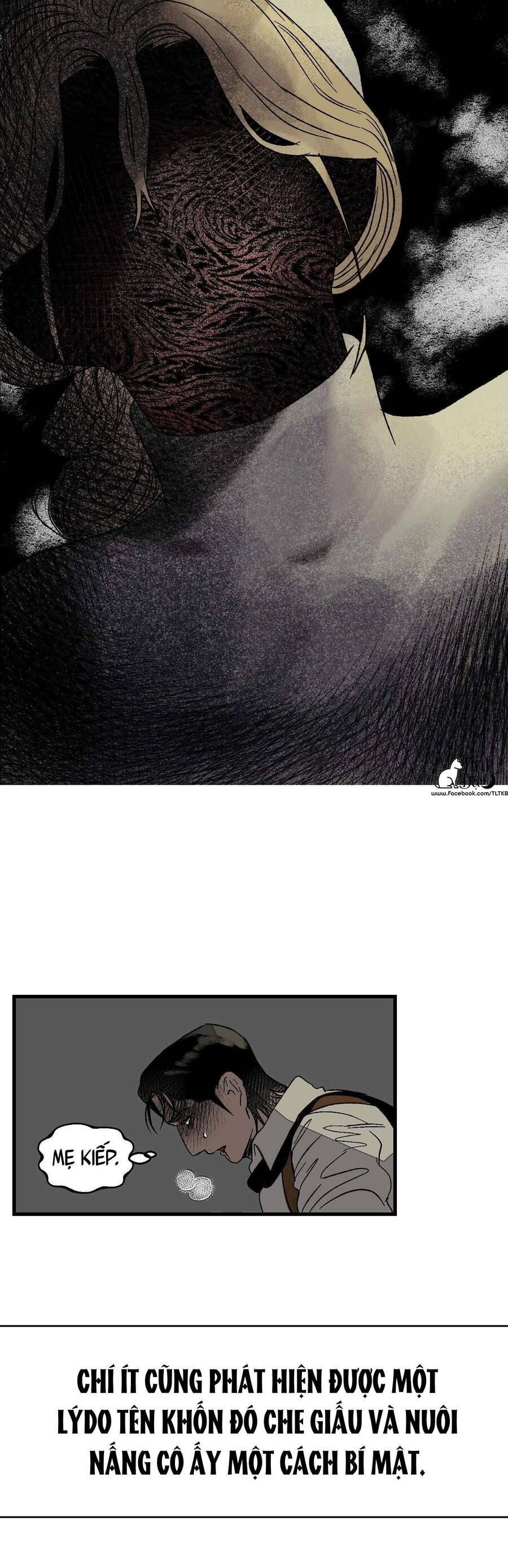 Melt - Phước Lành: Chapter 4