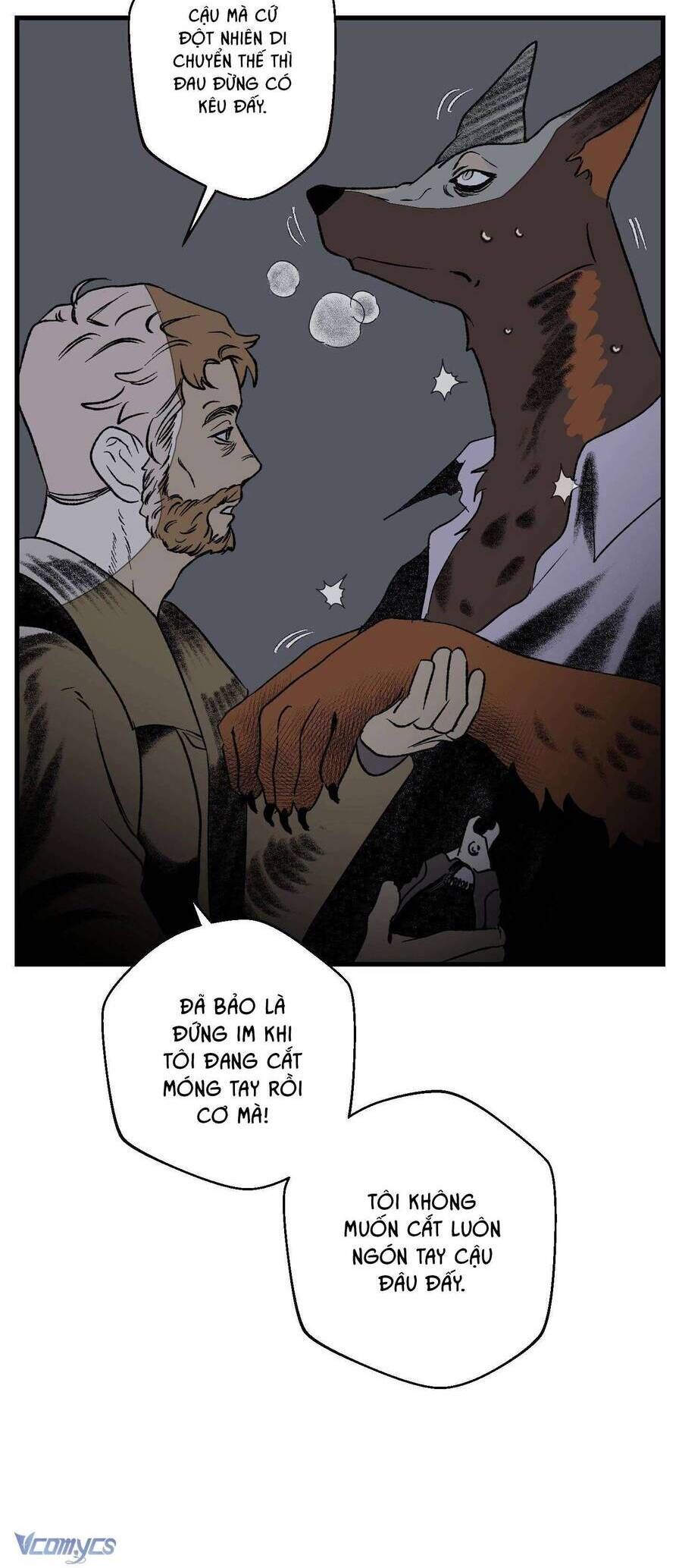 Melt - Phước Lành: Chapter 4