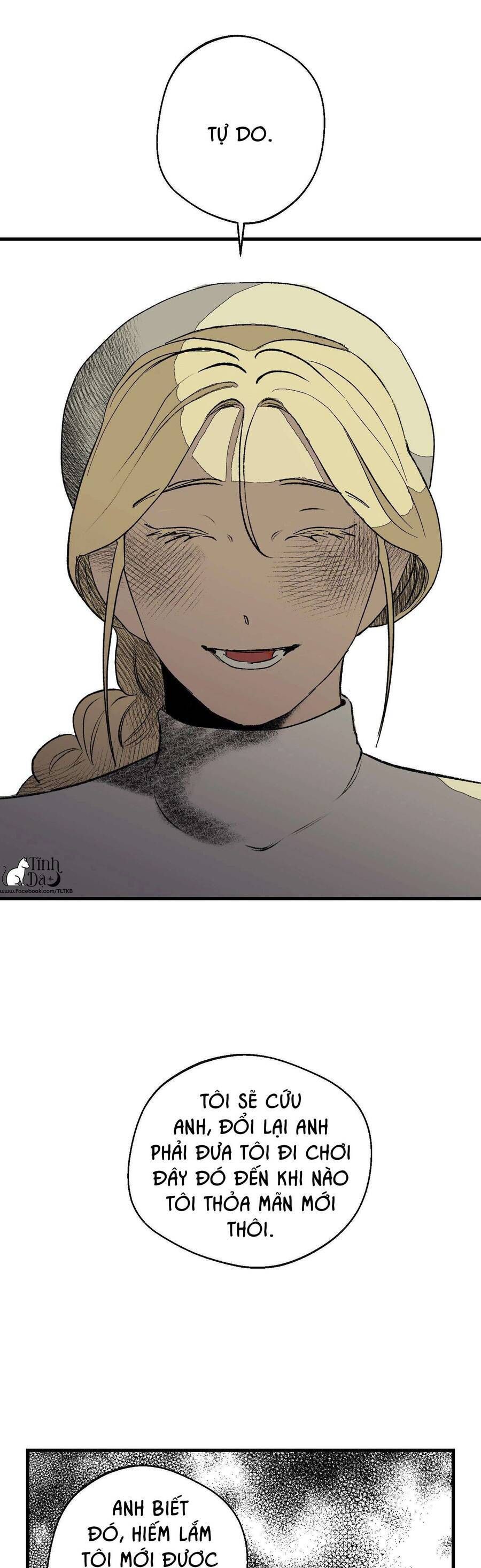 Melt - Phước Lành: Chapter 4