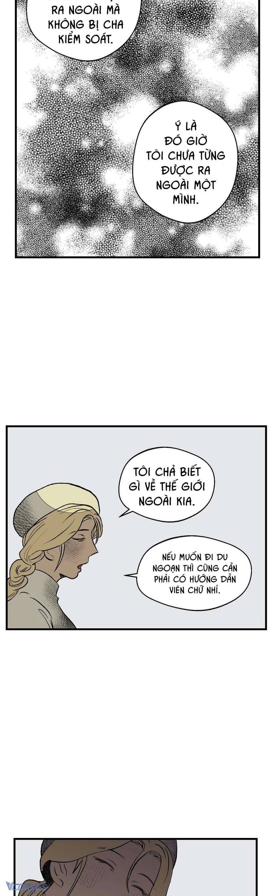 Melt - Phước Lành: Chapter 4