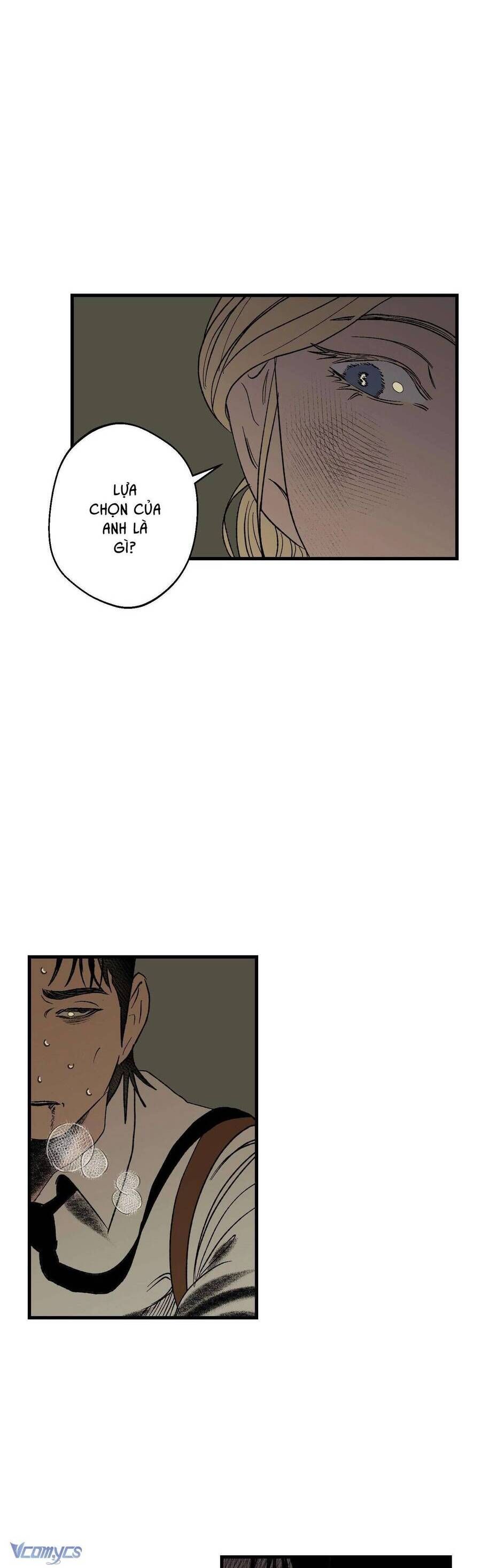 Melt - Phước Lành: Chapter 4