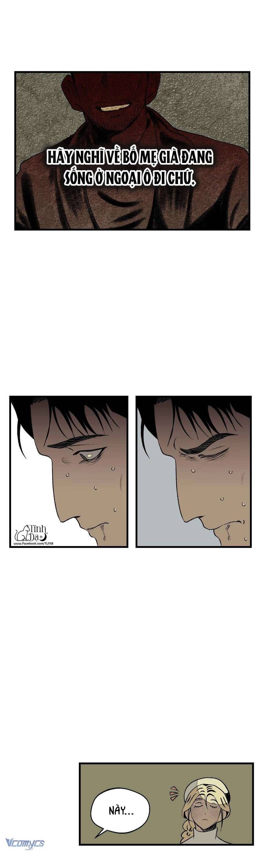 Melt - Phước Lành: Chapter 4