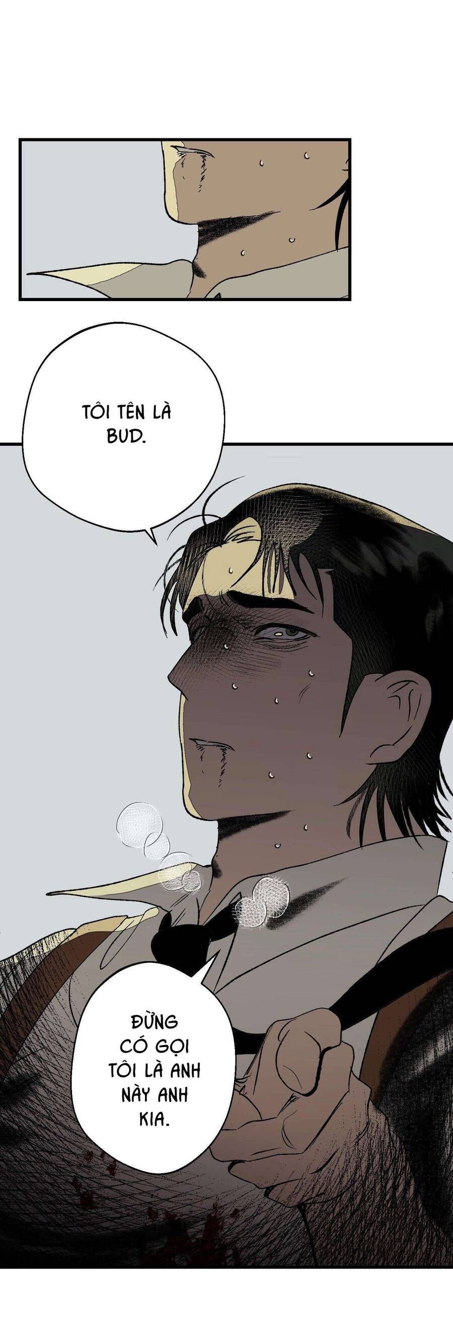 Melt - Phước Lành: Chapter 4