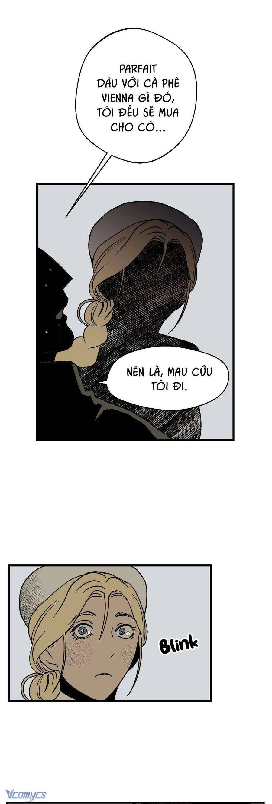 Melt - Phước Lành: Chapter 4