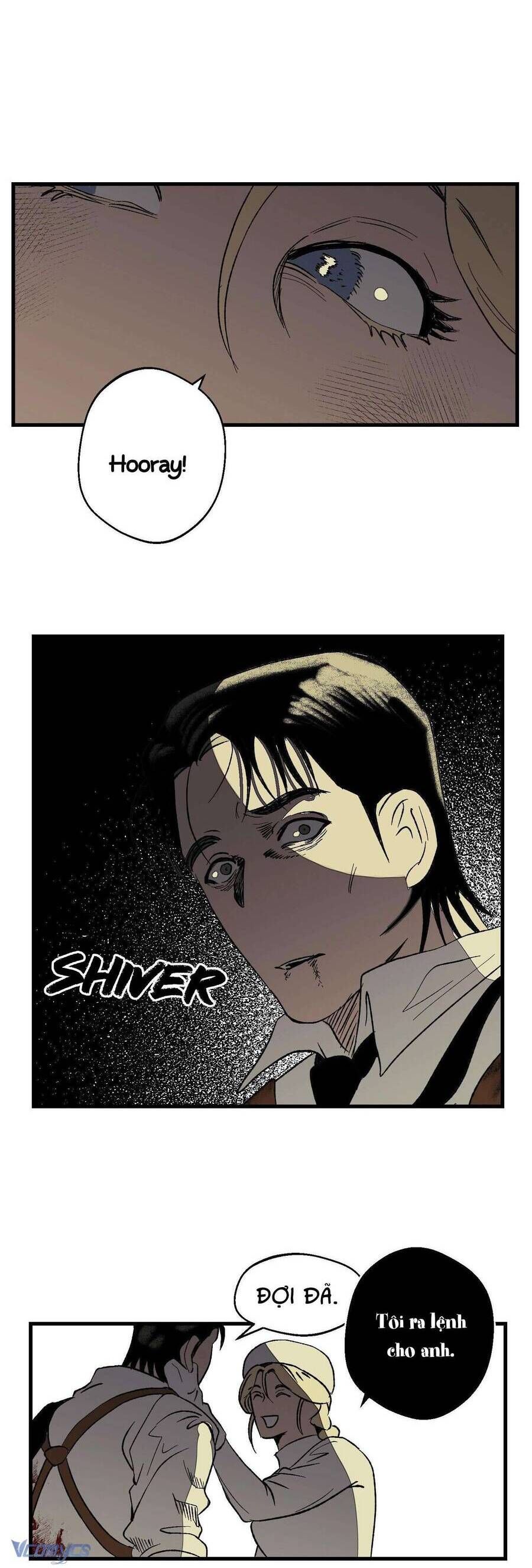 Melt - Phước Lành: Chapter 4