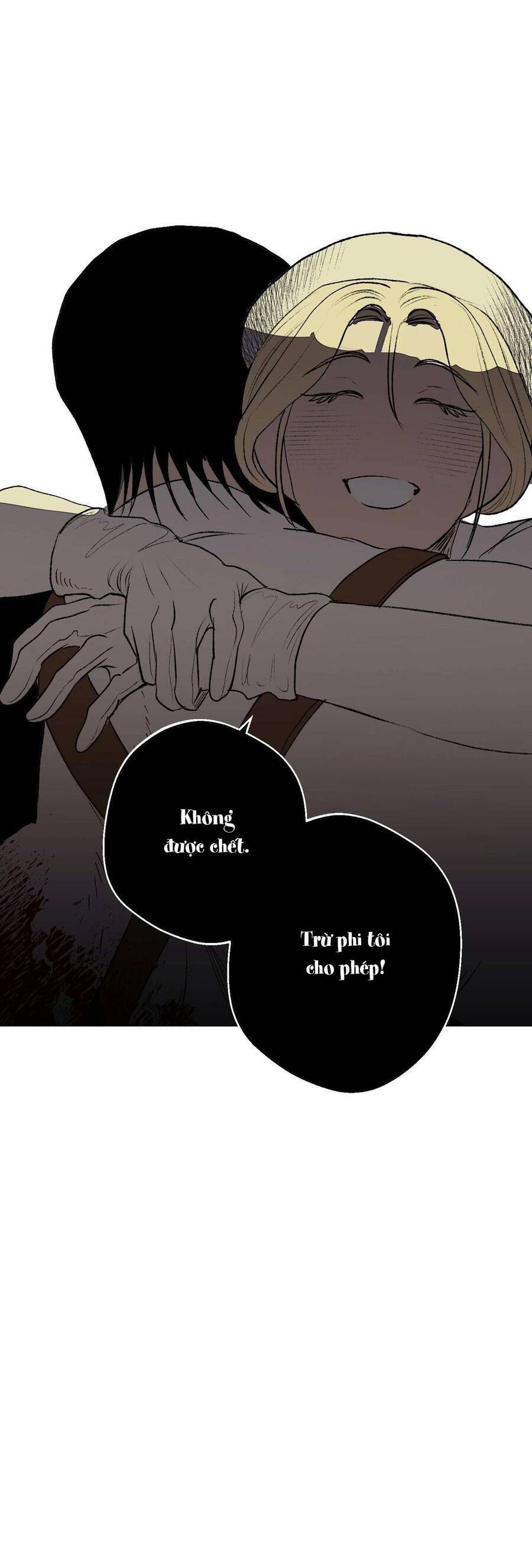 Melt - Phước Lành: Chapter 4