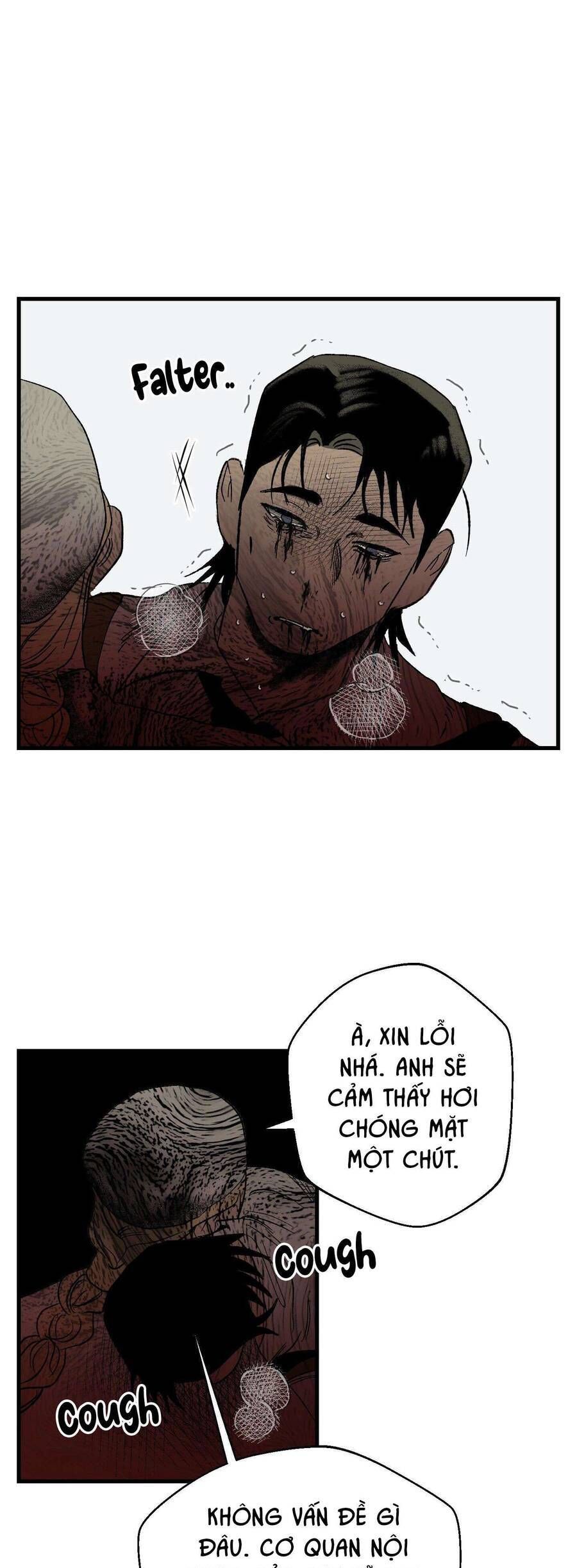 Melt - Phước Lành: Chapter 4