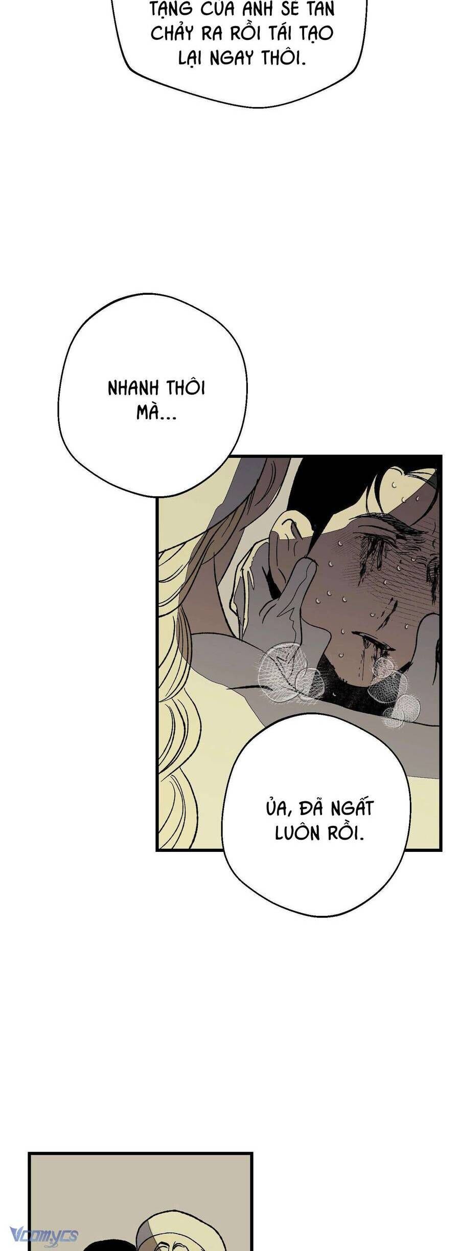 Melt - Phước Lành: Chapter 4