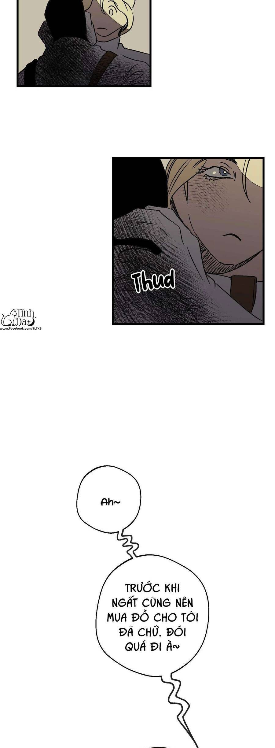 Melt - Phước Lành: Chapter 4