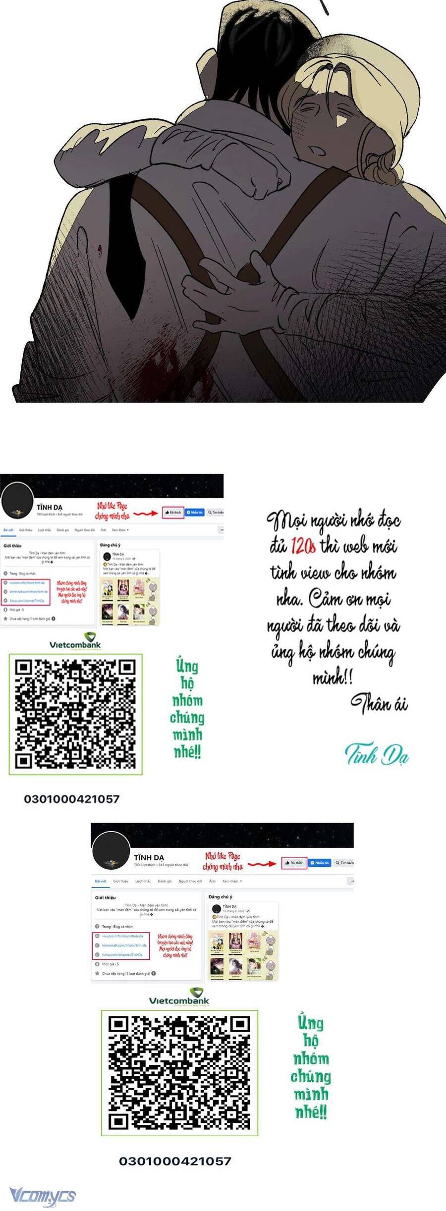 Melt - Phước Lành: Chapter 4