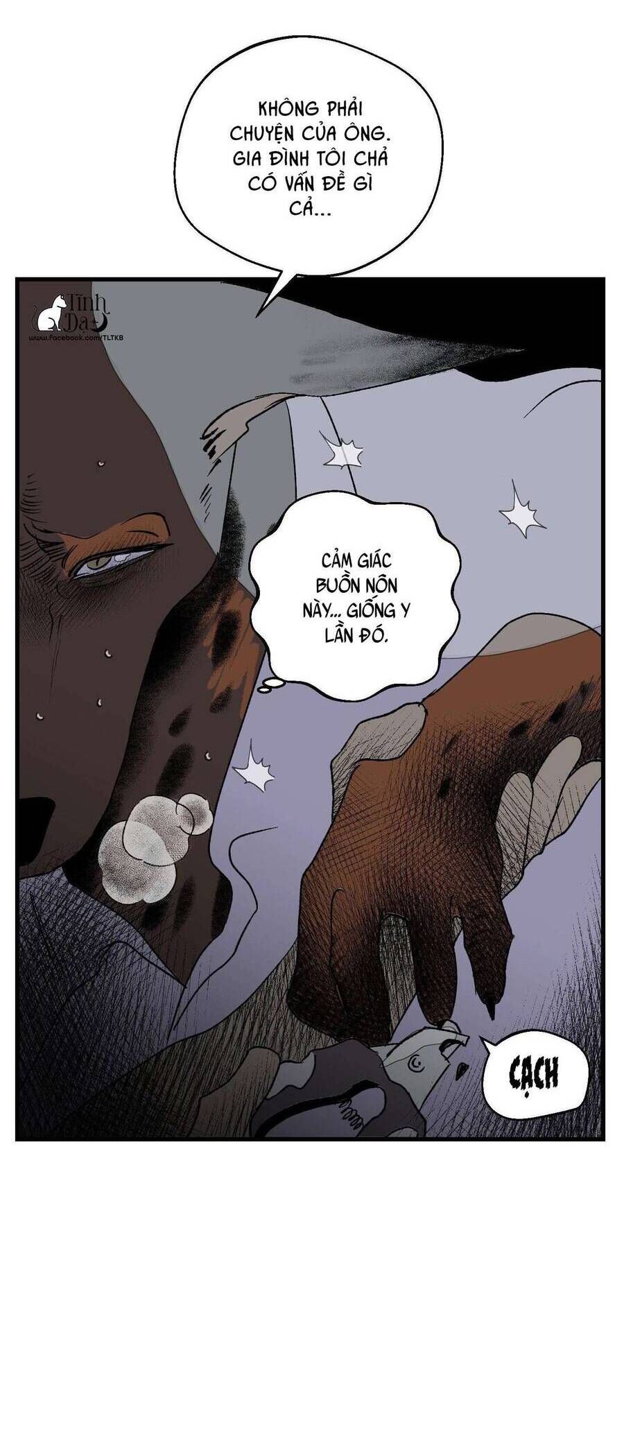 Melt - Phước Lành: Chapter 4