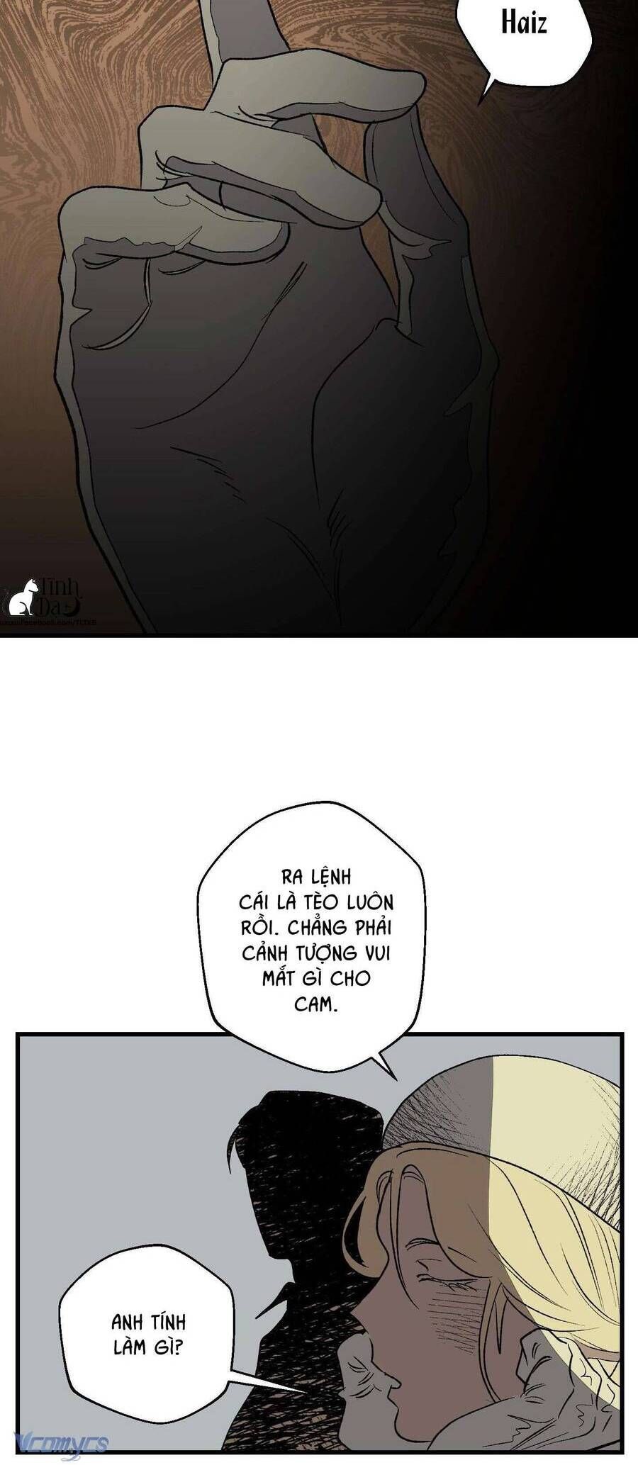 Melt - Phước Lành: Chapter 4