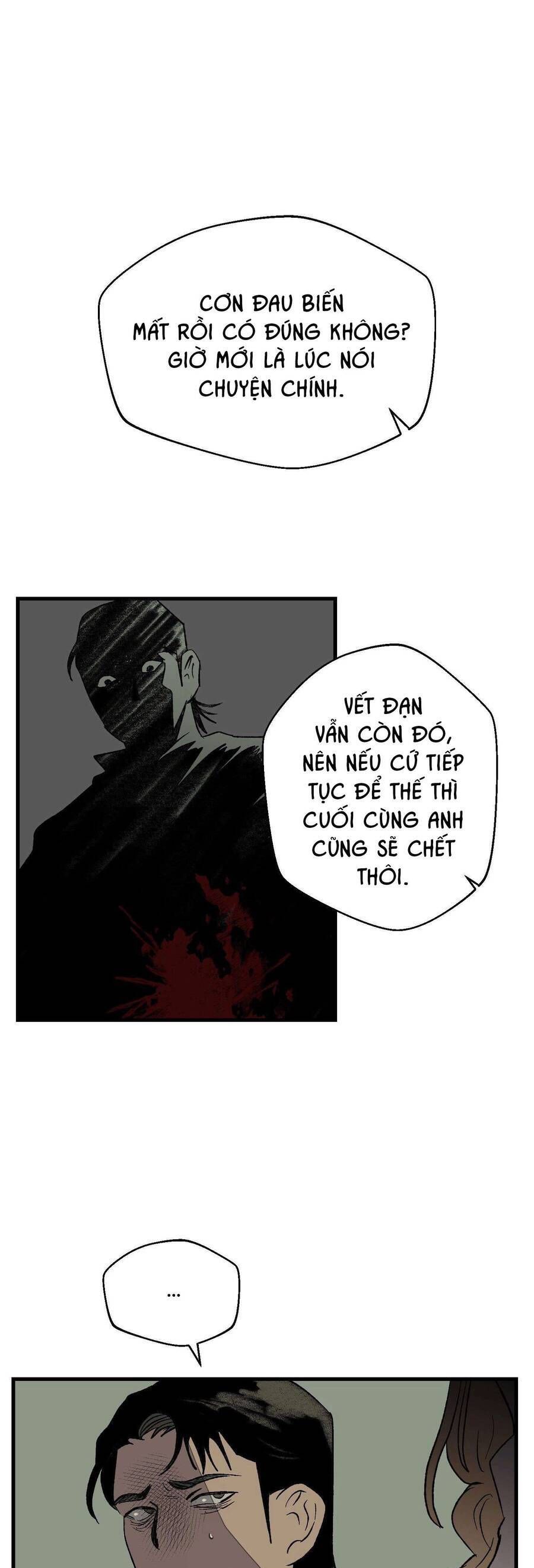 Melt - Phước Lành: Chapter 4