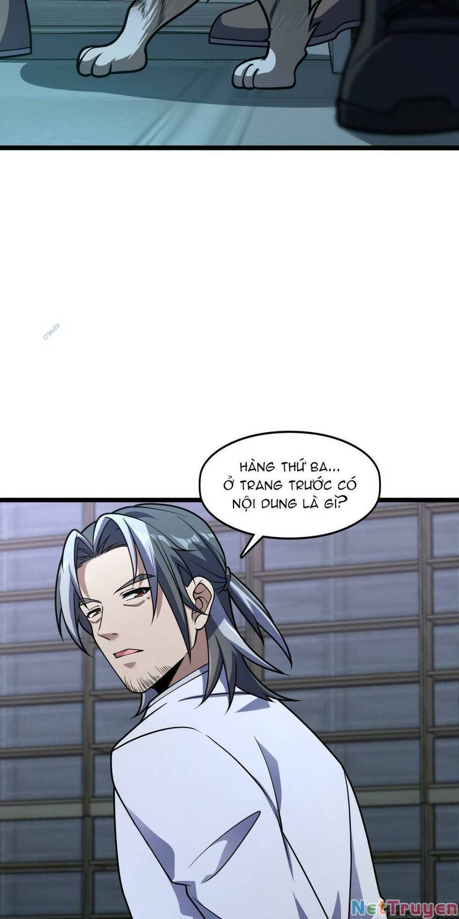Mệnh Danh Thuật Của Bóng Tối: Chapter 5.1