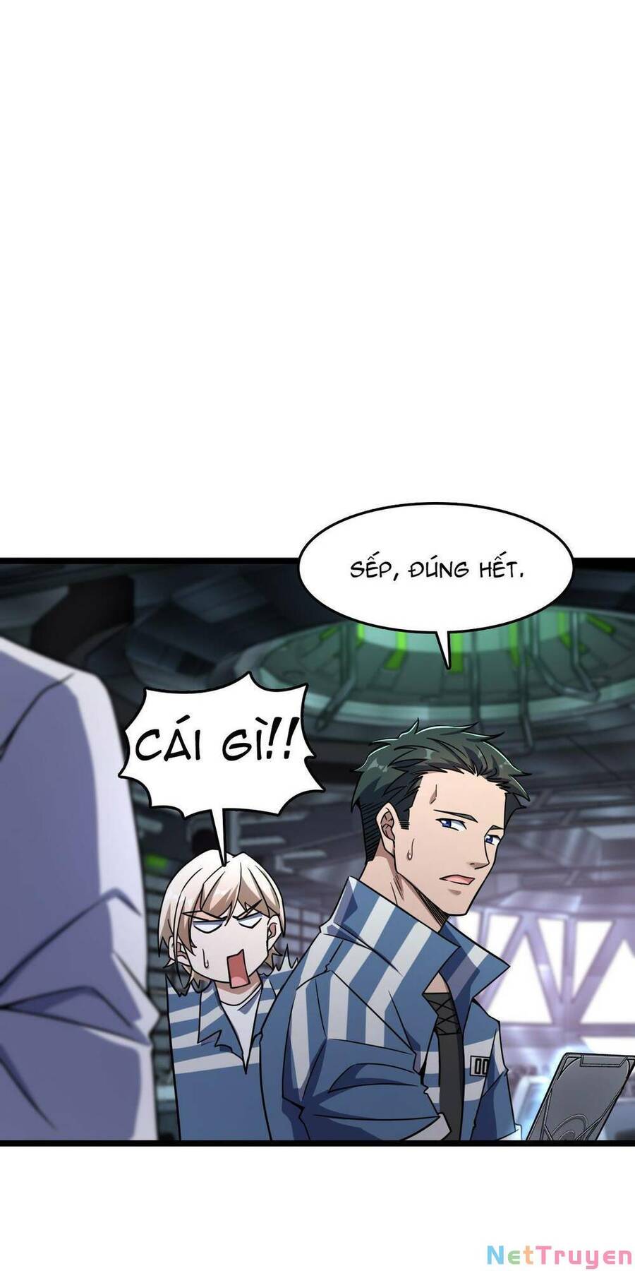 Mệnh Danh Thuật Của Bóng Tối: Chapter 5.1
