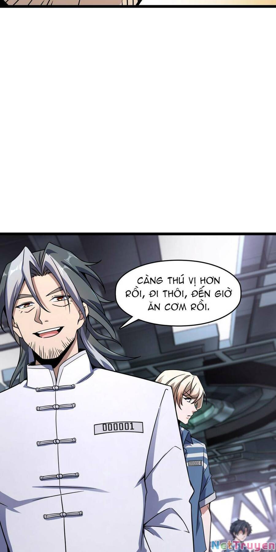 Mệnh Danh Thuật Của Bóng Tối: Chapter 5.1