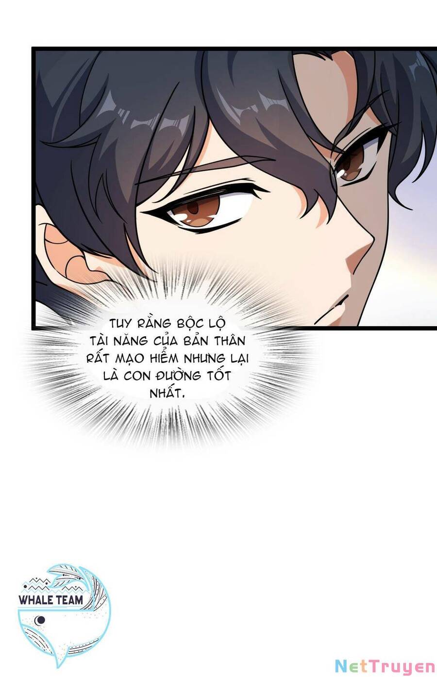 Mệnh Danh Thuật Của Bóng Tối: Chapter 5.1
