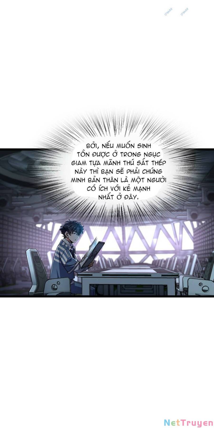 Mệnh Danh Thuật Của Bóng Tối: Chapter 5.1