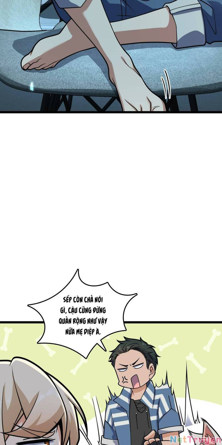 Mệnh Danh Thuật Của Bóng Tối: Chapter 5.1