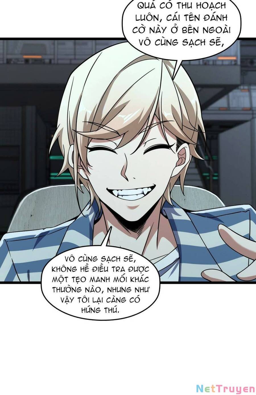 Mệnh Danh Thuật Của Bóng Tối: Chapter 5.1