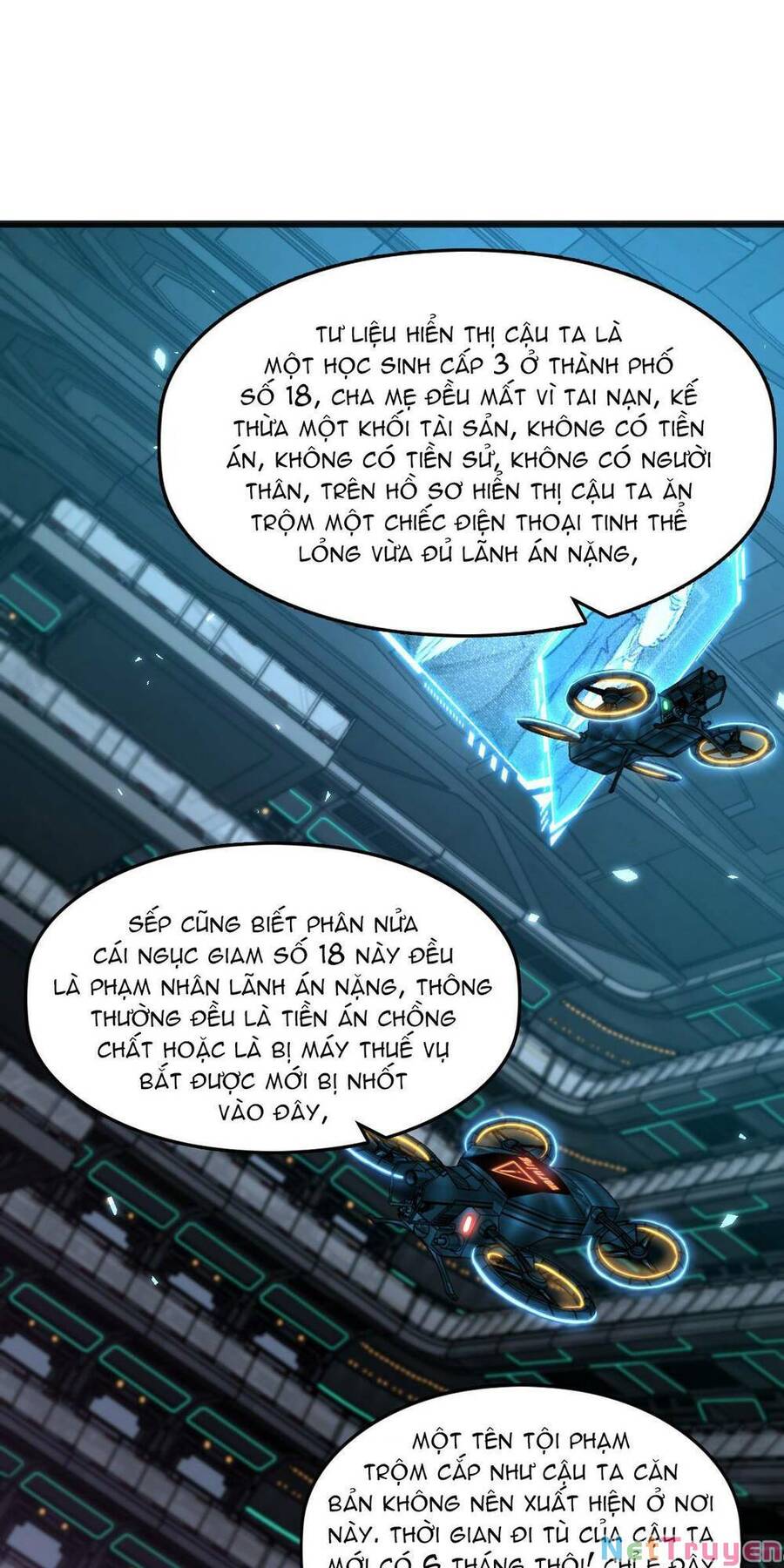 Mệnh Danh Thuật Của Bóng Tối: Chapter 5.1