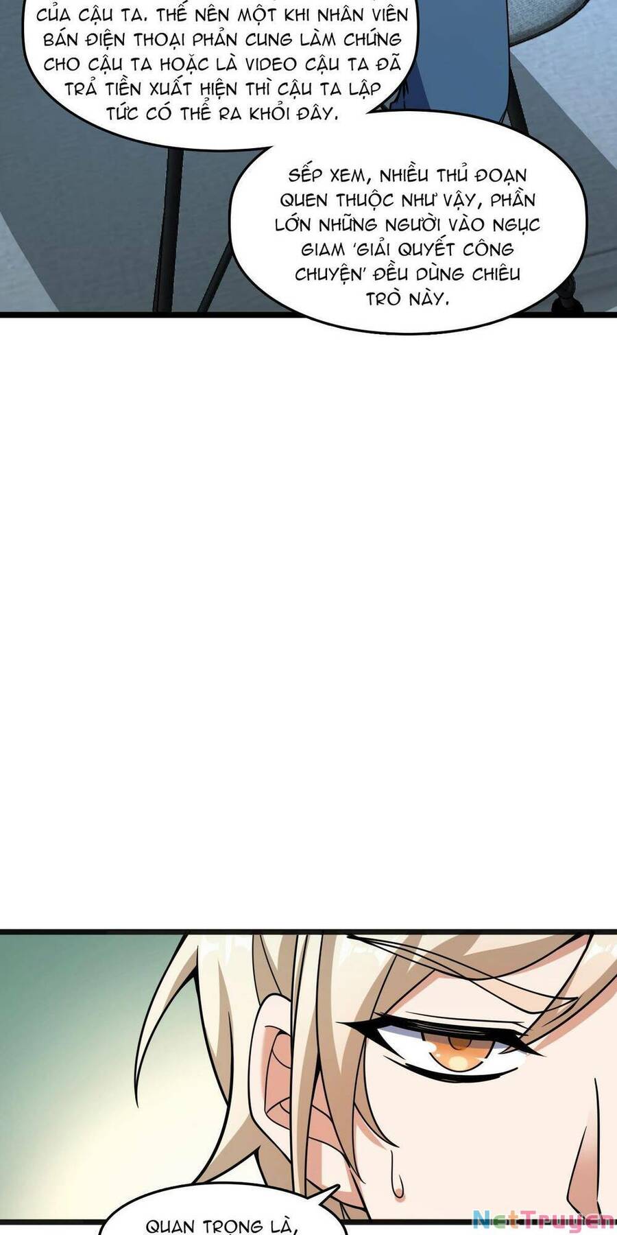 Mệnh Danh Thuật Của Bóng Tối: Chapter 5.1