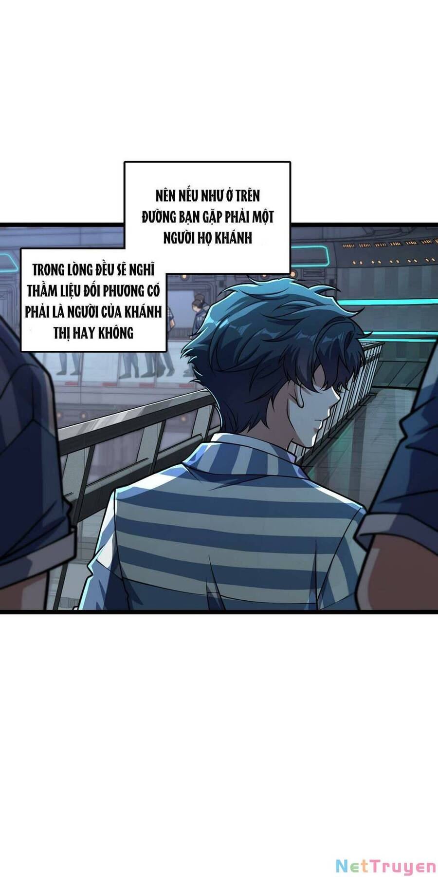 Mệnh Danh Thuật Của Bóng Tối: Chapter 5.1