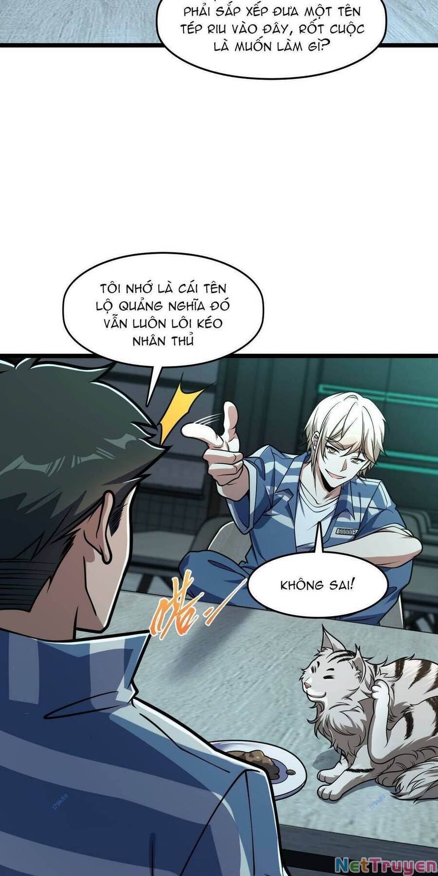 Mệnh Danh Thuật Của Bóng Tối: Chapter 5.1