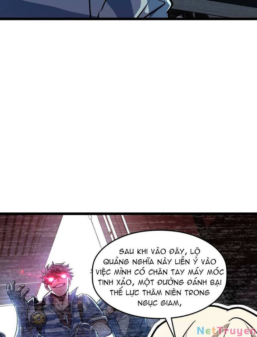 Mệnh Danh Thuật Của Bóng Tối: Chapter 5.1