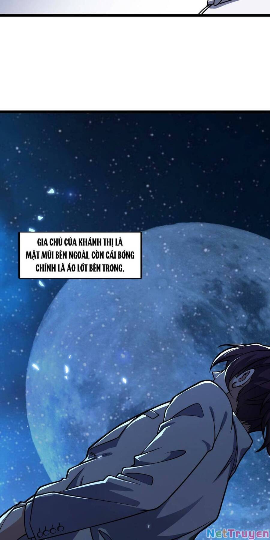 Mệnh Danh Thuật Của Bóng Tối: Chapter 5.1