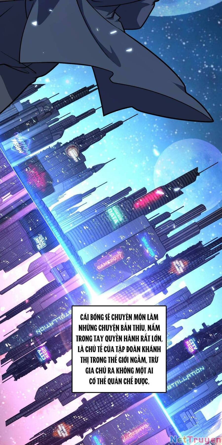 Mệnh Danh Thuật Của Bóng Tối: Chapter 5.1