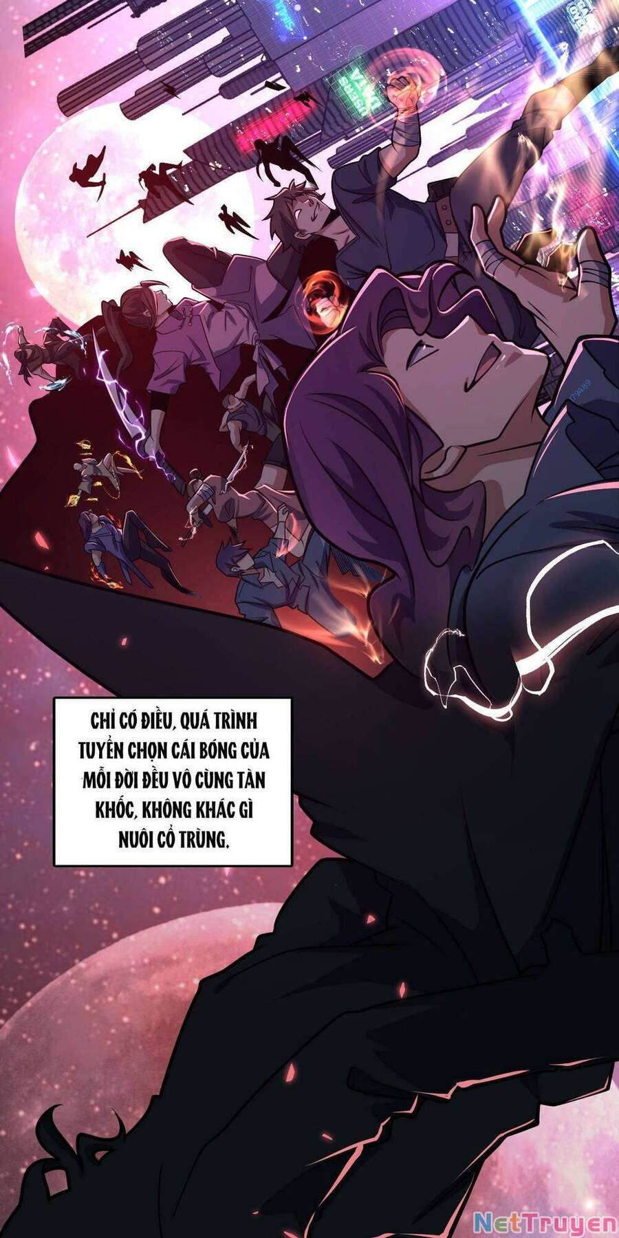 Mệnh Danh Thuật Của Bóng Tối: Chapter 5.1