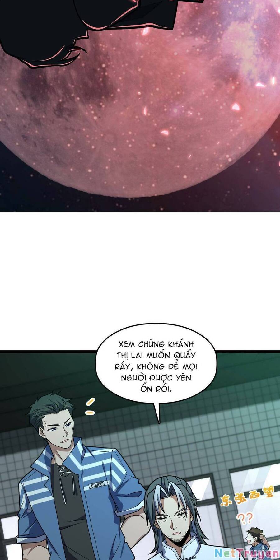 Mệnh Danh Thuật Của Bóng Tối: Chapter 5.1