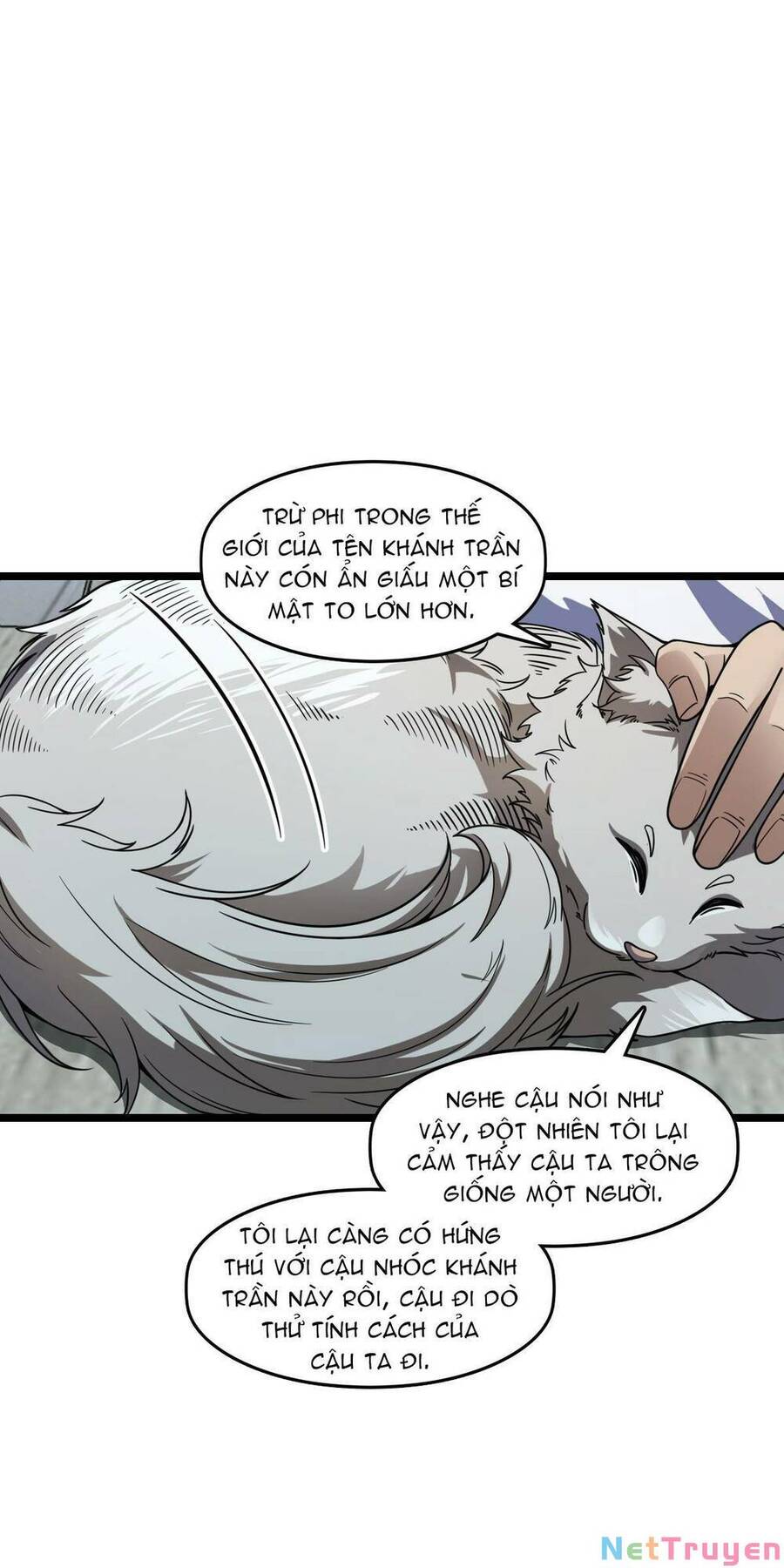 Mệnh Danh Thuật Của Bóng Tối: Chapter 5.1
