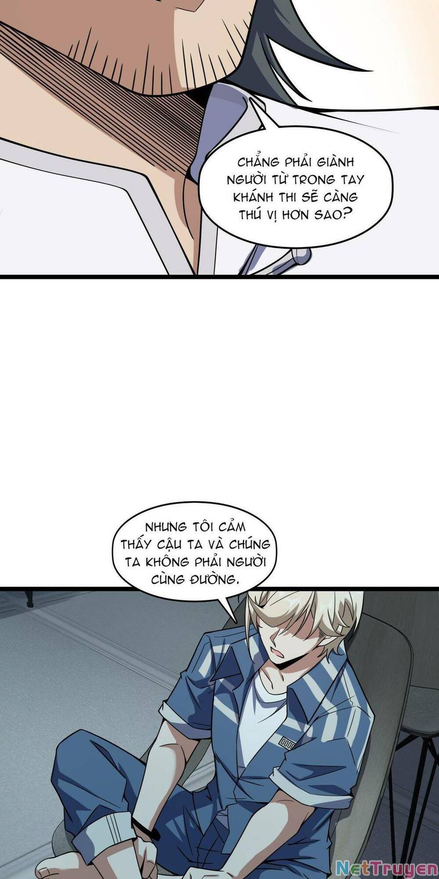 Mệnh Danh Thuật Của Bóng Tối: Chapter 5.1