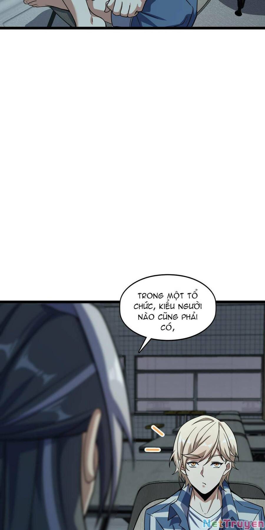 Mệnh Danh Thuật Của Bóng Tối: Chapter 5.1